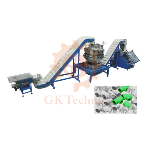 五金塑料配件包裝機(jī)